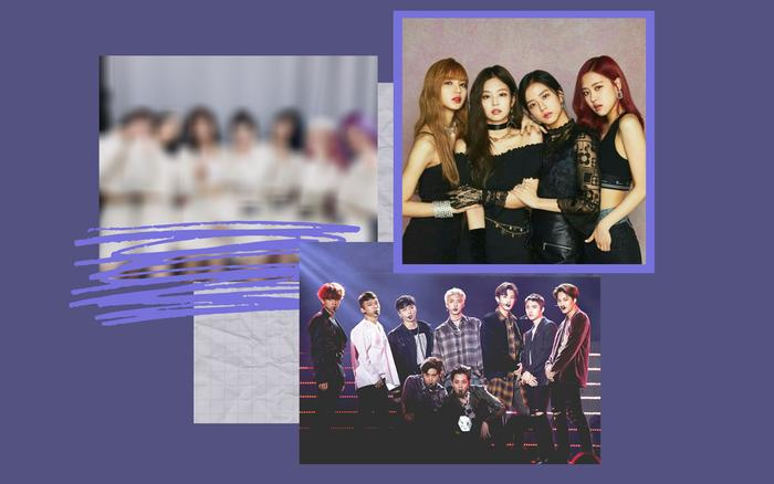 BXH thương hiệu nhóm nhạc KPop tháng 5/2020: EXO bị 'người mới' đẩy mất ví trí tốt, BlackPink xém rời khỏi top 5