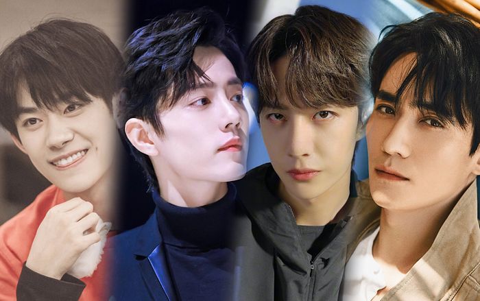 TOP 10 sao nam quảng cáo mỹ phẩm bán chạy nhất Hoa ngữ: Tiêu Chiến hay Vương Nhất Bác đứng đầu?