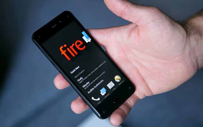 Fire Phone của Amazon thất bại thảm hại nhưng điều Jeff Bezos nói lại khiến nhiều người bất ngờ