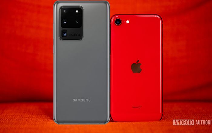 iPhone SE (2020) có thực sự nhanh hơn chiếc smartphone Android mạnh mẽ nhất?