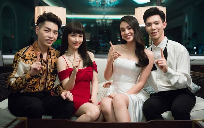 Erik rậm rịch chuẩn bị ra mắt phần 2 #EKSCTS, Tiểu Vy và gia đình Hoa dâm bụt tiếp tục góp mặt?