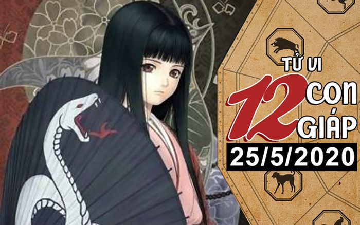 Tử vi thứ 2 ngày 25/5/2020 của 12 con giáp: Tỵ bị thúc giục chuyện cưới xin, Mùi dễ bi quan