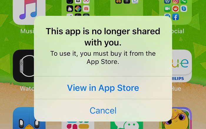 Người dùng iPhone đồng loạt gặp lỗi lạ sau khi cập nhật lên iOS 13.5