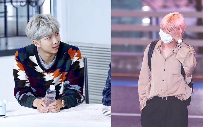 'Soi' loạt đồng hồ có giá trị bằng cả căn nhà của các thành viên BTS