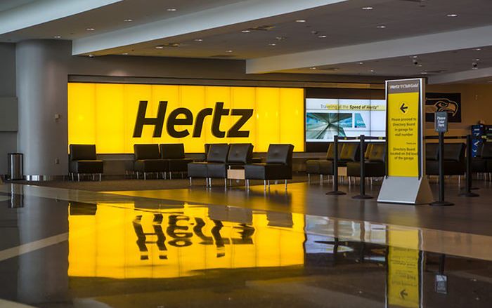 Ông lớn cho thuê xe của Mỹ 'bay màu' vì COVID-19