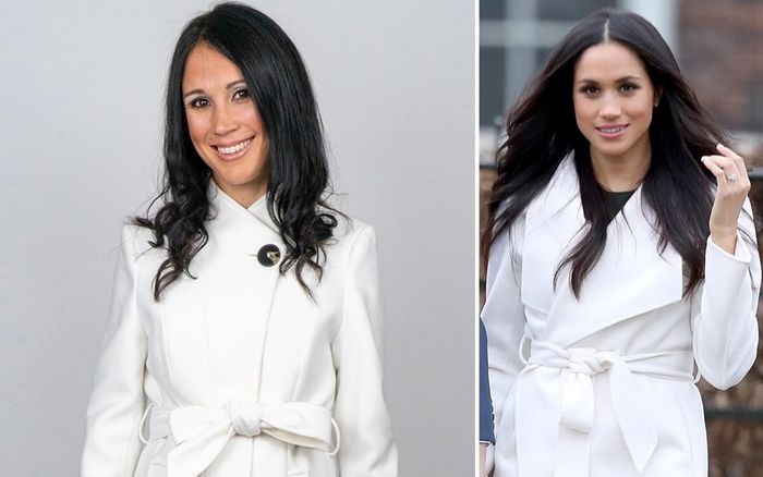 Cuộc sống của 'bản sao' Meghan hậu tuyên bố rời hoàng gia của vợ chồng Công tước xứ Sussex