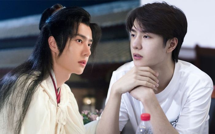 Mới bấm máy nhưng 'Băng vũ hỏa' của Vương Nhất Bác vượt qua 'Hữu phỉ' trong BXH siêu chủ đề