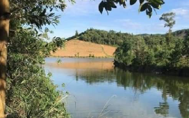 Rủ nhau tắm đập, hai anh em đuối nước thương tâm