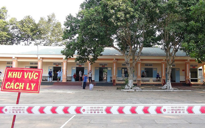 Bạc Liêu phát hiện 3 trường hợp trở về từ Campuchia nhưng trốn khai báo y tế, cách ly tập trung