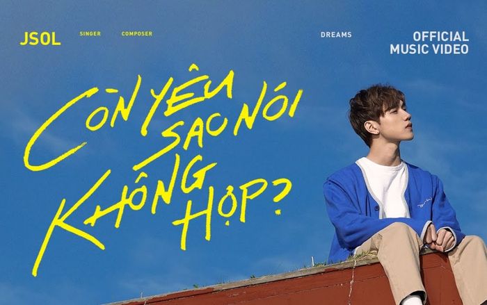 Sau chia tay, JSol bày tỏ nỗi lòng: 'Anh là người hiểu em nhất mà sao hôm nay em nói không hợp?'