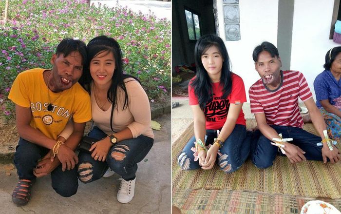 Cô gái xinh đẹp lấy chồng 'mặt quỷ' bất chấp lời dèm pha và cái kết bất ngờ sau 2 năm kết hôn