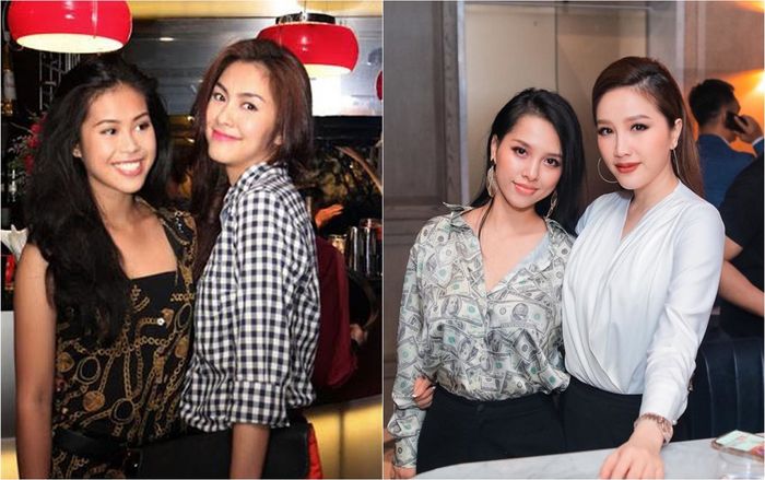 Những cặp chị dâu-em chồng tài sắc vẹn toàn, nổi đình đám trong làng giải trí Việt thời gian qua