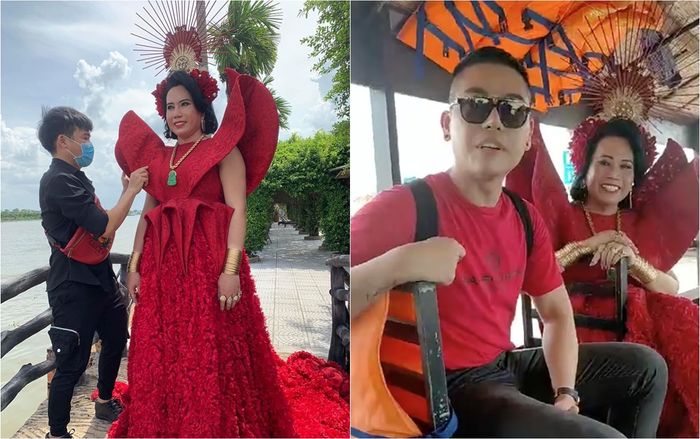 'Cô Minh Hiếu' hé lộ danh tính người chồng thứ 11 khiến cộng đồng mạng đặt nghi vấn