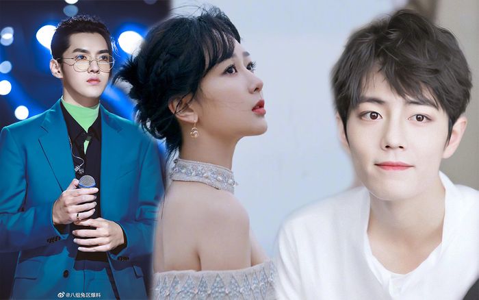 Lại trượt tay: Dương Tử bỏ follow Tiêu Chiến - Ngô Diệc Phàm rồi khôi phục như 'chưa hề có cuộc chia ly'