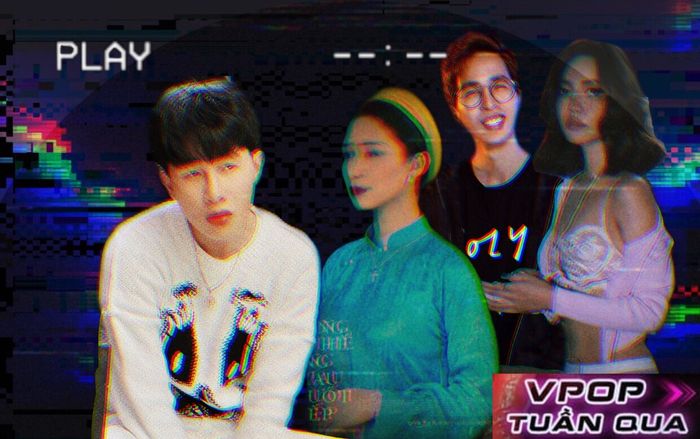 Vpop tuần qua: Viruss khắt khe nhận xét MV Hoà Minzy - Bích Phương, Vinh Râu 'nổi trận lôi đình' với fan Jack
