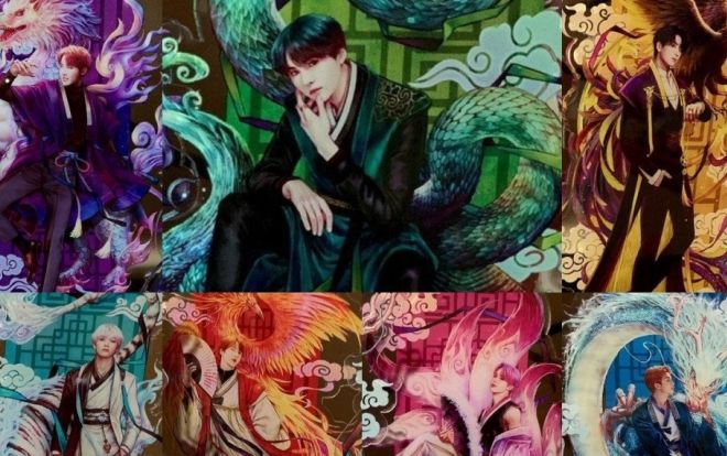 Cư dân mạng choáng váng trước những món hàng thủ công nhóm BTS chất lừ, hóa ra lại là ARMY Việt: 'Sao Bighit không thu nạp cô ấy ngay và luôn?'