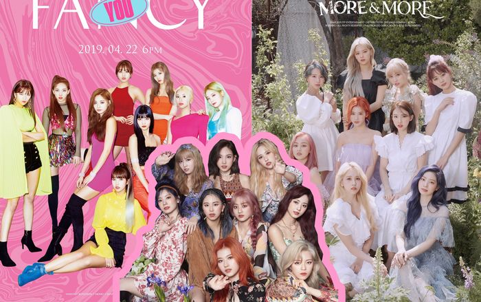 Twice tung loạt ảnh mới, Knet nức nở vì vừa đẹp vừa sang, 'một trời một vực' với thời Fancy you thảm họa