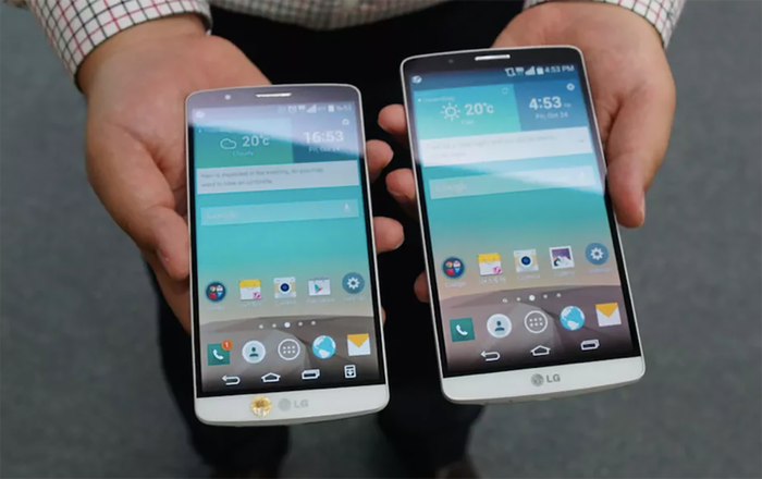 Tạm biệt series smartphone LG G: Máy rất tốt nhưng thị trường rất tiếc