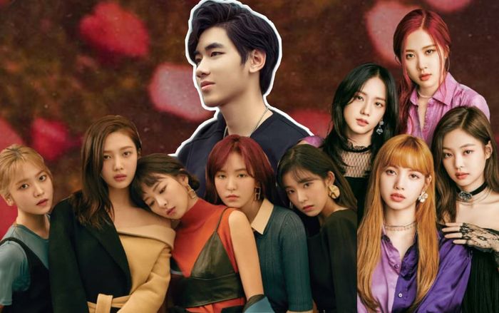 V-Fan của BlackPink và Red Velvet chắc chắn sẽ 'ganh tỵ' với em gái K-ICM vì điều ngọt ngào này…