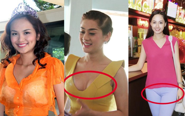 Mặt mộc đi từ thiện,Nhã phương,Thủy Tiên nhận lời khen, Mai Phương Thúy lại bị dìm khổ sở