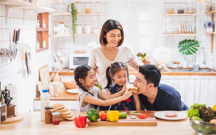  Xu hướng 'tề gia' của phụ nữ hiện đại