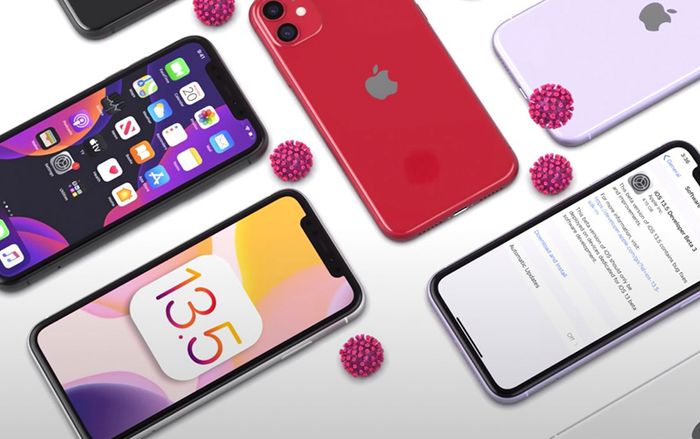 Người dùng iPhone bị bắt cập nhật hàng trăm ứng dụng, có thể do lỗi của iOS 13.5