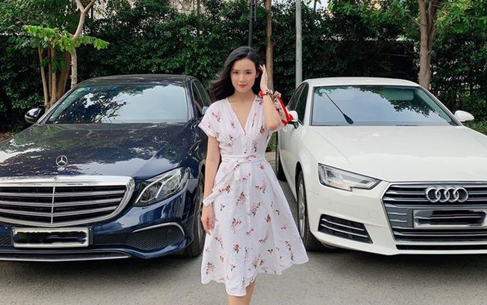 Than mệt vì 'bắt cá hai tay', Midu khiến dân tình 'choáng ngợp' trước độ giàu có ở tuổi 30