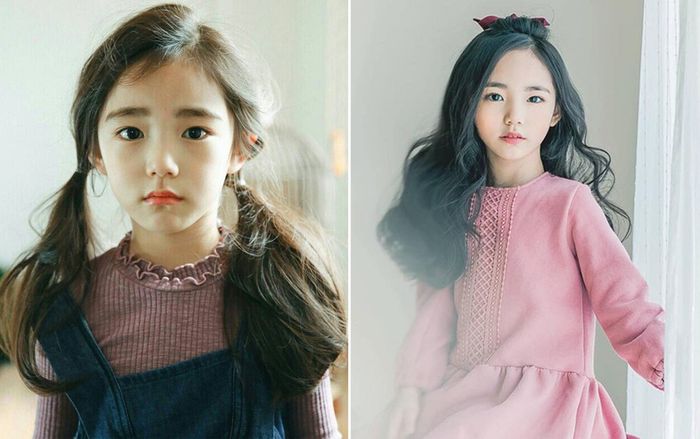 'Cô bé xinh nhất thế giới' không thể phát triển chiều cao vì sử dụng mỹ phẩm quá sớm