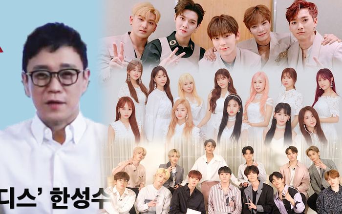 Dispatch tố CEO của Nu'est - Seventeen trục lợi từ 8 bài hát IZ*ONE dưới tên vợ