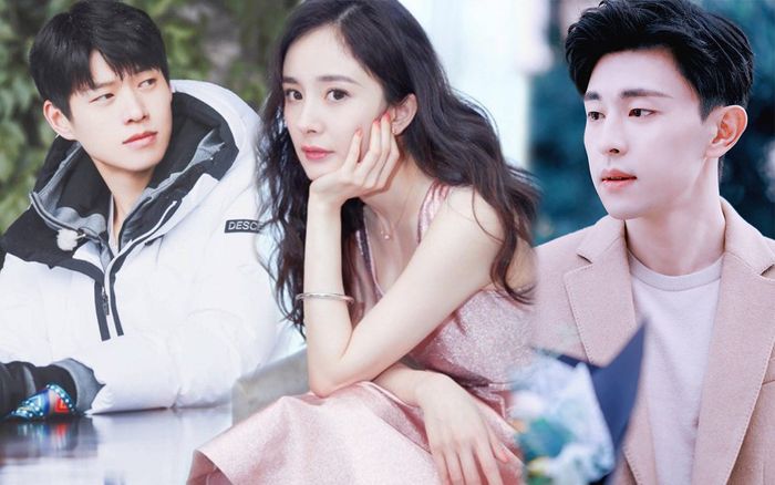 Đặng Luân thân thiết với Dương Mịch nhưng lại bất hòa với Ngụy Đại Huân?