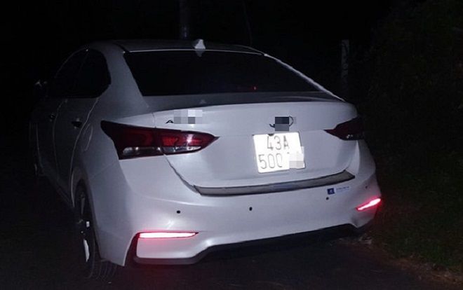 Vụ thi thể công nhân bị bỏ trong ô tô chở từ Đà Nẵng ra Huế: Tài xế nhận chở với giá 1,5 triệu đồng