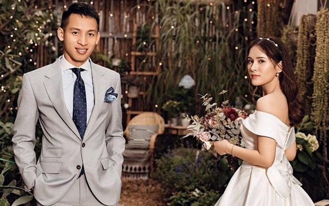Chuyện tình đẹp của ứng viên QBV 2019