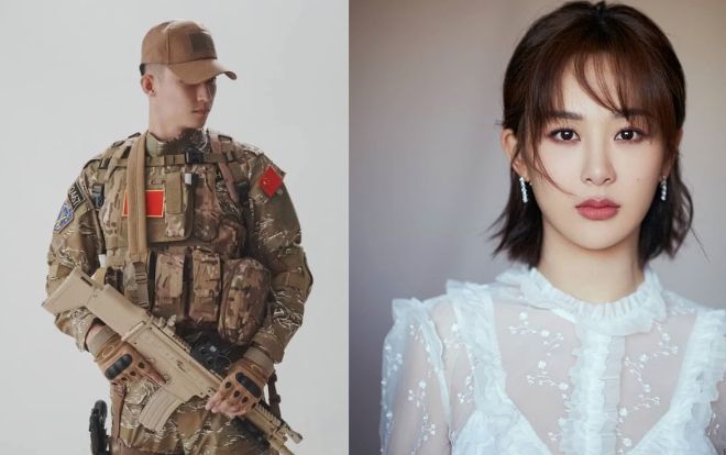 Dương Tử đóng cặp với Hoành Cảnh Du trong 'Anh ấy bước ra từ ánh lửa', cư dân mạng: 'Nữ hoàng trượt tay' và Tra nam, đúng là một cặp trời sinh