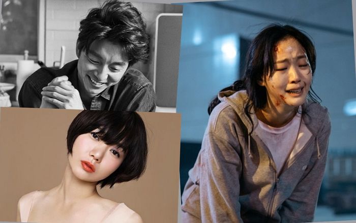 Bị Kim Go Eun 'cắm sừng', chú yêu tinh Gong Yoo liền 'trả thù' bằng màn cặp kè với nữ hoàng cảnh nóng 