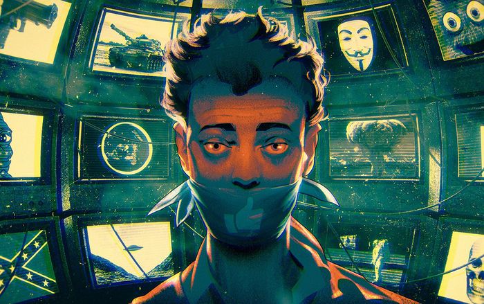 Góc tối đáng sợ ở Facebook: Nghề 'nguy hiểm', lương 'bèo bọt'