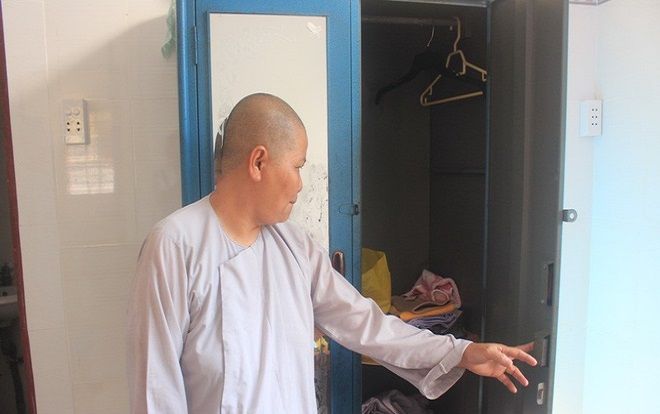 Nhà chùa báo bị trộm 'cuỗm' gần 20 lượng vàng, tổng giá trị hơn 1 tỷ đồng