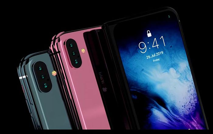 5 điểm nhấn có thể khiến chiếc iPhone màn hình dẻo đầu tiên của Apple đánh bại tất cả