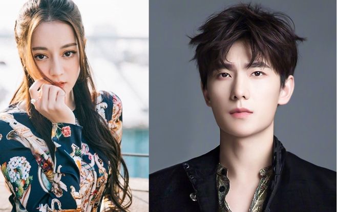 Rộ tin Dương Dương và Địch Lệ Nhiệt Ba đóng 'Em là niềm kiêu hãnh của anh', cư dân mạng: 'Tổ hợp nhan sắc đỉnh cao là đây!'