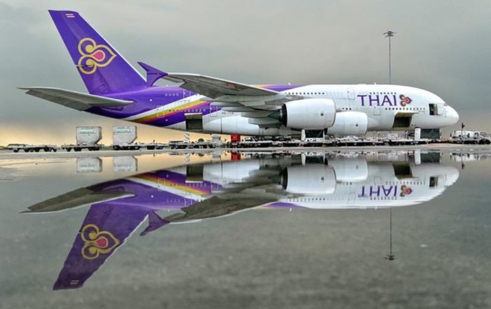 Hãng hàng không Thái Lan Thai Airways đã chính thức được chấp thuận phá sản