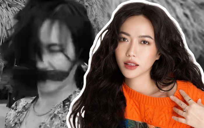 Diệu Nhi bắt trend nhảy với kính và cái kết kính rơi xuống tận… mồm