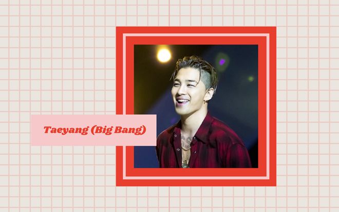 Chất xúc tác giúp Taeyang (Big Bang) chạm tay đến mục tiêu cuối cùng khi trở thành một idol