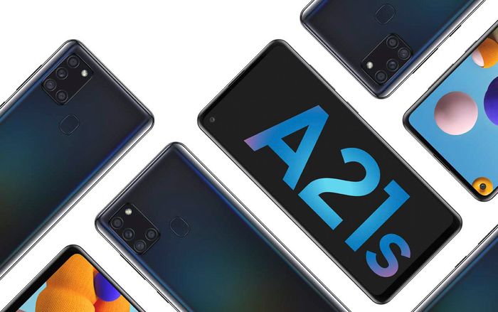 Samsung chính thức ra mắt Galaxy A21s tại Việt Nam