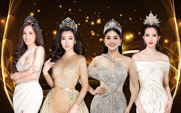 Màn ứng xử hay nhất lịch sử Hoa hậu Việt Nam: Tiểu Vy - Mai Phương Thúy tài sắc vẹn toàn