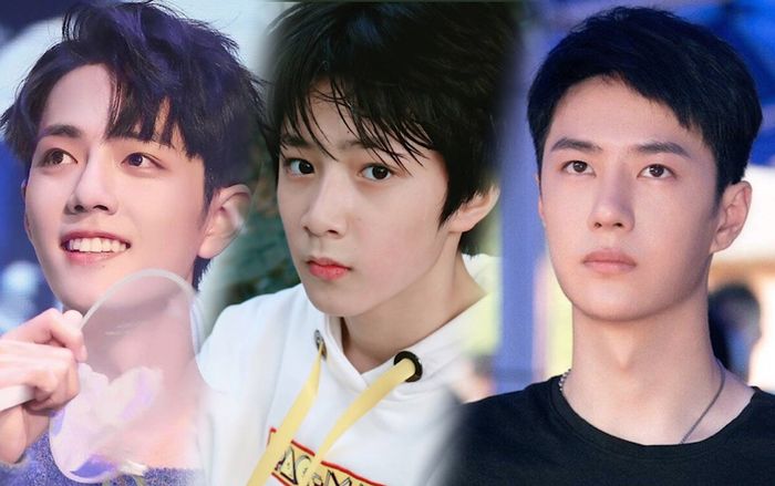 BXH sao quyền lực cuối tháng 5: Sốc khi Vương Nhất Bác - Tiêu Chiến bị 'tiểu thịt tươi' 14 tuổi đánh bại