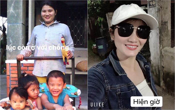 Màn 'lột xác' ngoạn mục và cuộc sống hiện tại của người phụ nữ từng bị chồng đánh tới chấn thương sọ não