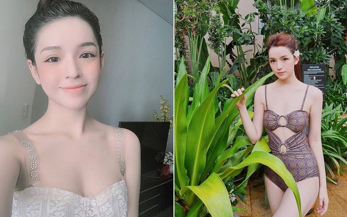 Diện bikini nóng bỏng 'chào hè', bạn gái thiếu gia Phan Hoàng được nhận xét ngày càng 'lên hương' nhờ thay đổi điều này
