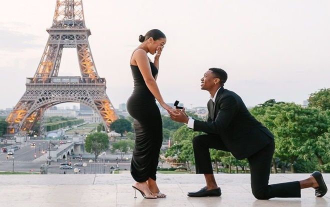 4 màn cầu hôn 'trong mơ' mà cô gái nào cũng mơ ước