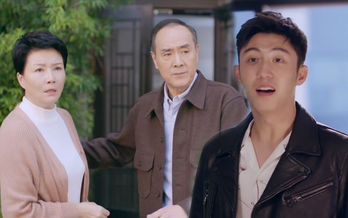 Tập 10 'Hạnh phúc trong tầm tay': Hoàng Cảnh Du ra mắt 'bố mẹ vợ', ăn ngay con điểm 0 tròn trĩnh, còn bị đuổi về