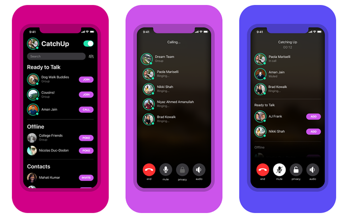 Facebook trình làng ứng dụng gọi điện thoại độc đáo, rất tiếc người dùng VN chưa sử dụng được