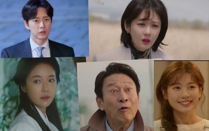 Phim của Jang Na Ra bị phim của Hwang Jung Eum 'đè bẹp'